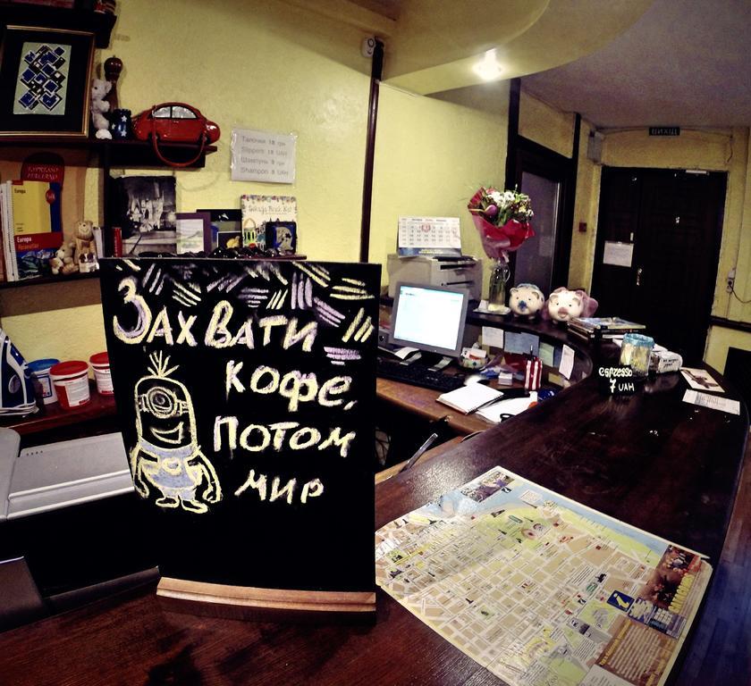 3D Hostel Одесса Экстерьер фото