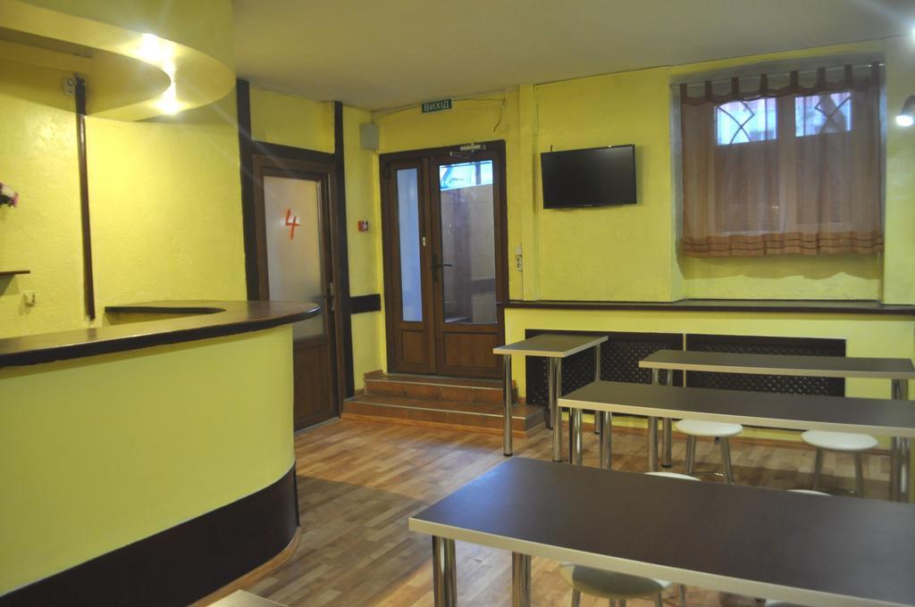 3D Hostel Одесса Экстерьер фото