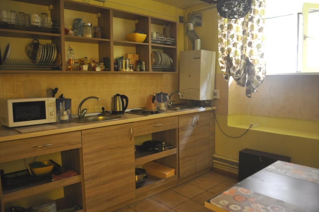 3D Hostel Одесса Экстерьер фото
