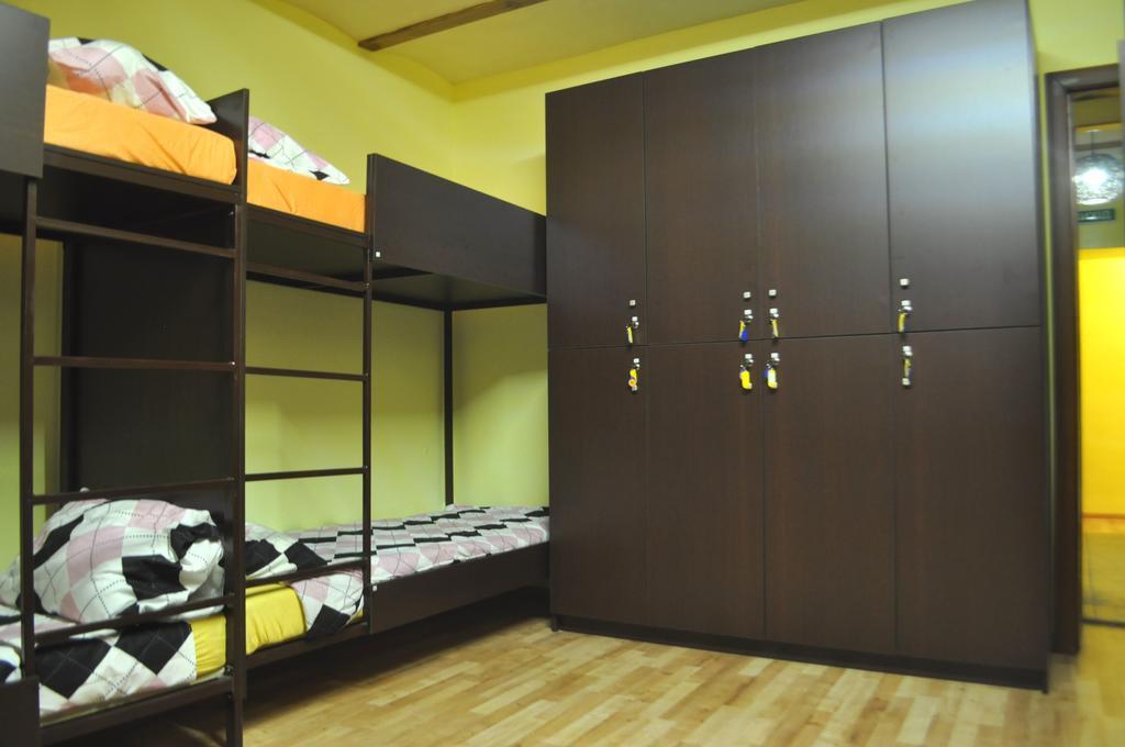 3D Hostel Одесса Номер фото