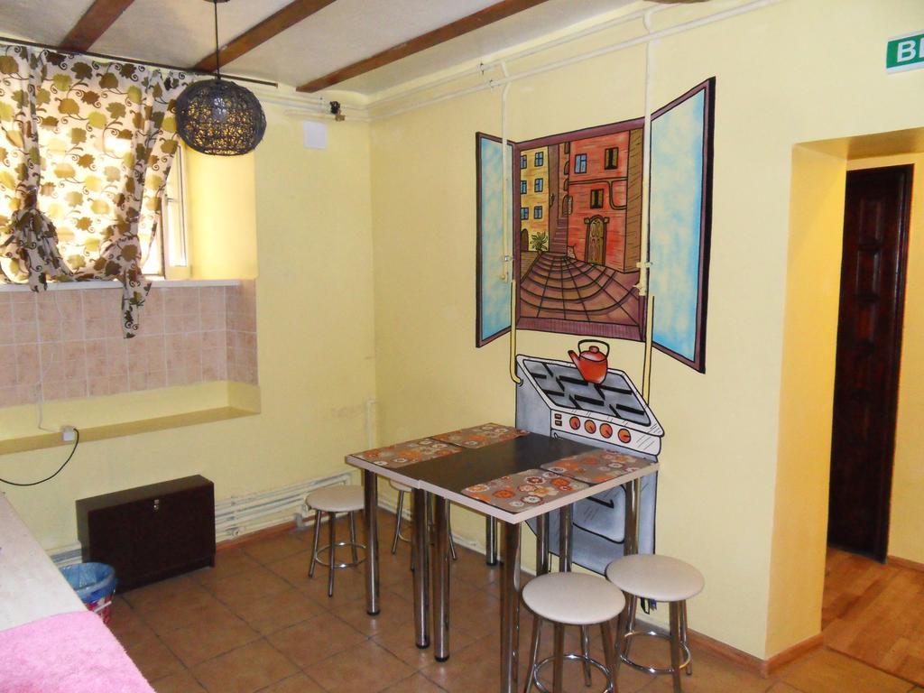3D Hostel Одесса Экстерьер фото